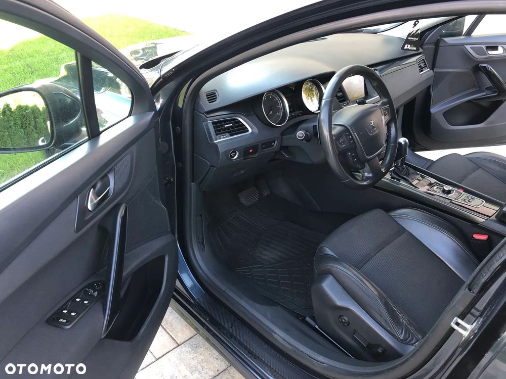 Peugeot 508 1.6 T Business Line - 6