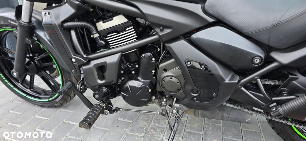 Kawasaki Vulcan - 36