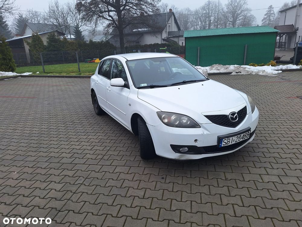 Mazda 3 1.6 CD Comfort - 2