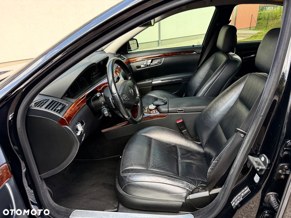 Mercedes-Benz Klasa S 350 BlueTEC - 14