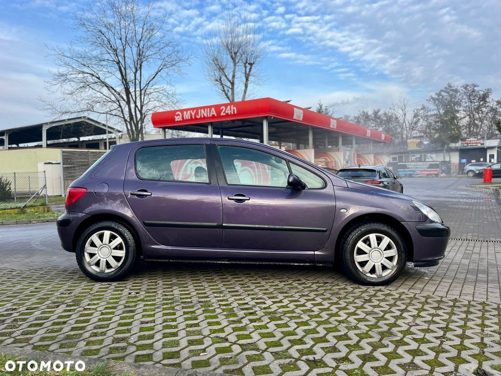 Peugeot 307 - 8