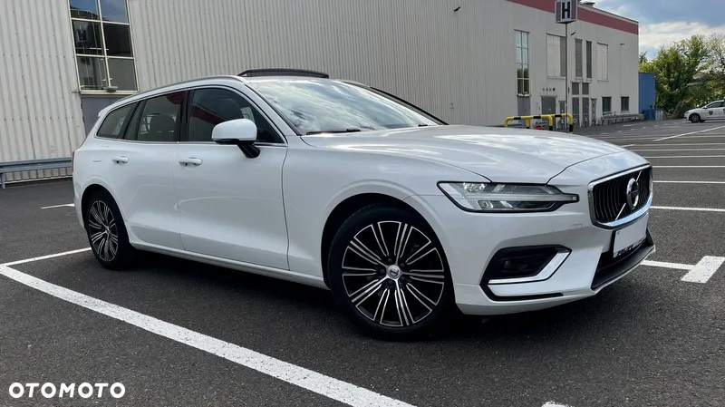 Volvo V60 B3 B Geartronic Inscription - 4