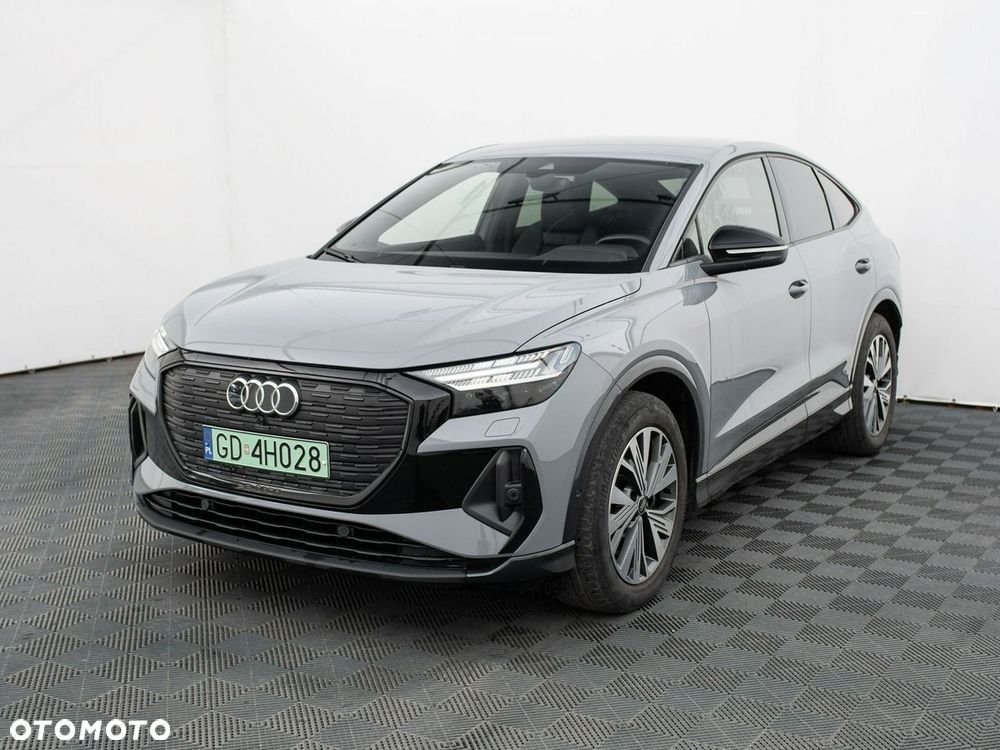 Audi Q4 E-Tron Sportback 2023 photo 2