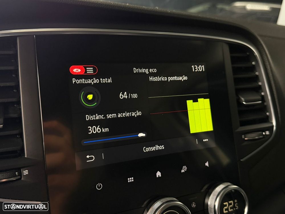 Renault Mégane Sport Tourer 1.5 Blue dCi Equilibre EDC - 33