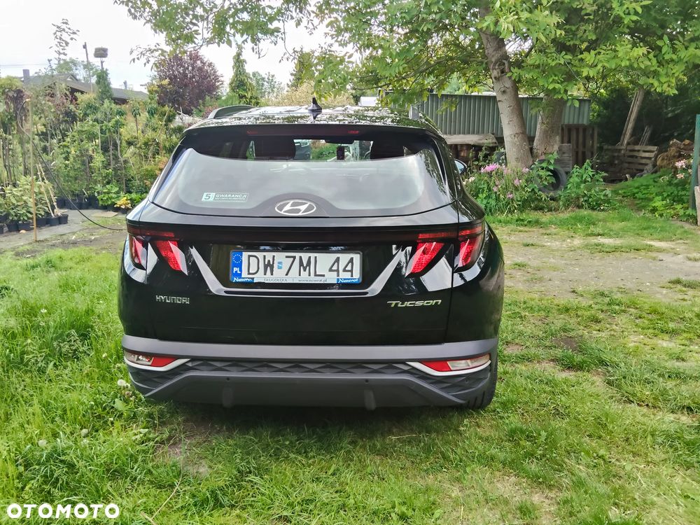 Hyundai Tucson 1.6 T-GDi Smart 2WD - 8