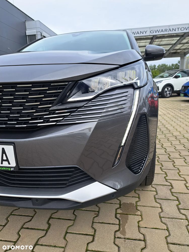 Peugeot 3008 1.2 PureTech Allure Pack S&S - 13