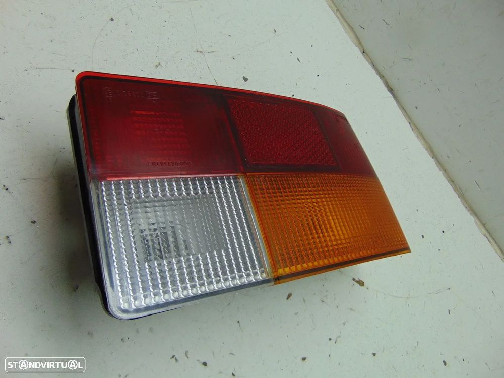 Autobianchi A112 Abarth farolim - 5