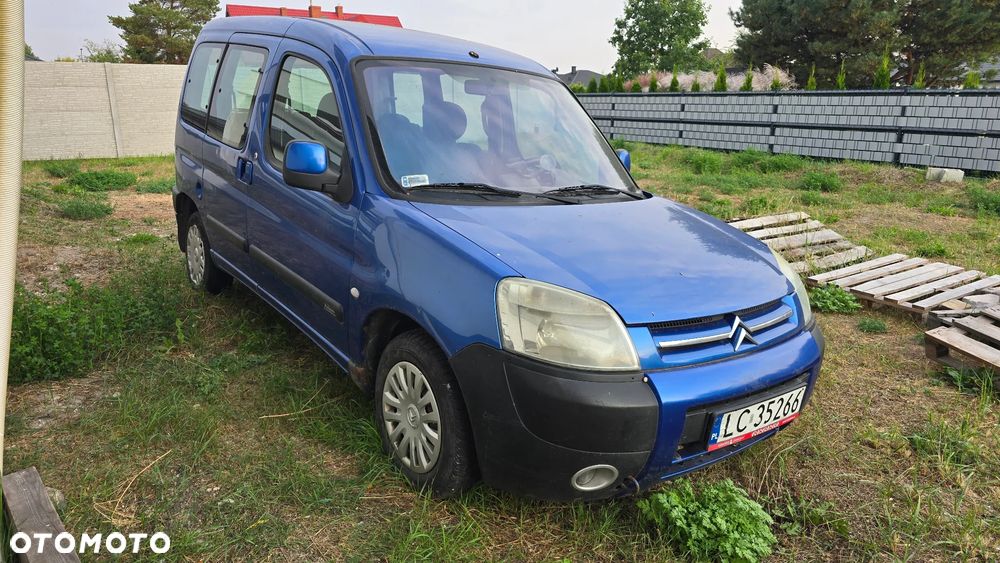 Citroën Berlingo 2.0 HDi Multispace - 2