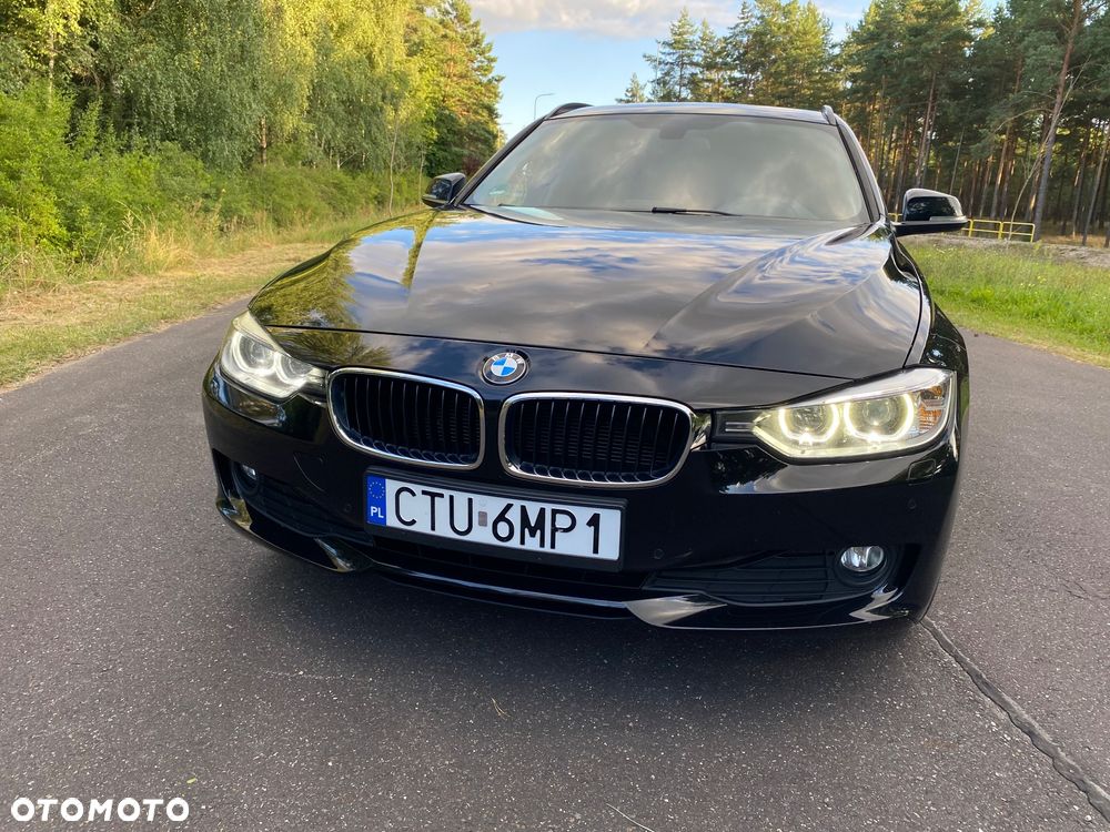 BMW Seria 3 318d DPF Edition Lifestyle - 3