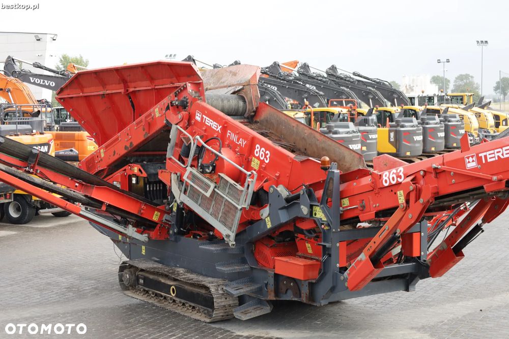 Terex Finlay 863 - 17