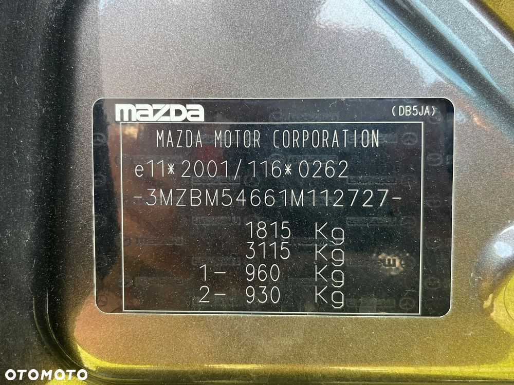 Mazda 3 SKYACTIV-G 120 Exclusive-Line - 13