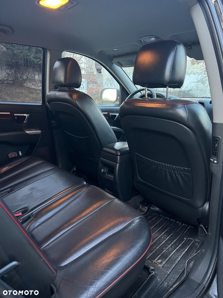 Hyundai Santa Fe - 11
