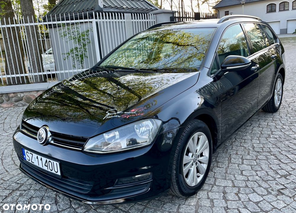 Volkswagen Golf 1.6 TDI DPF BlueMotion - 2
