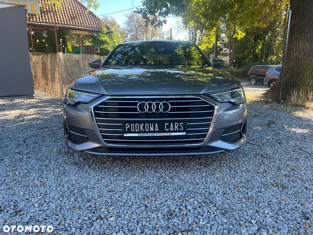 Audi A6 Avant 35 TDI S tronic sport - 2