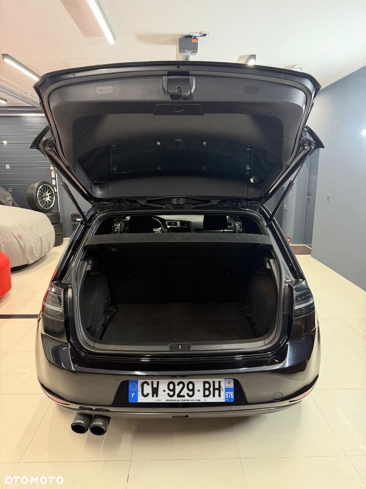 Volkswagen Golf GTD BlueMotion Technology - 27