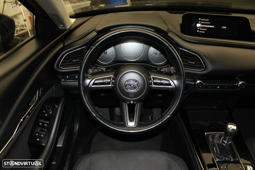 Mazda CX-30 2.0 Sky-G Evolve i-Active - 10