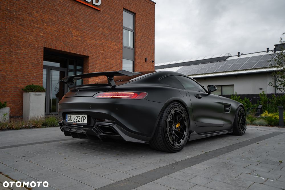 Mercedes-Benz AMG GT - 11