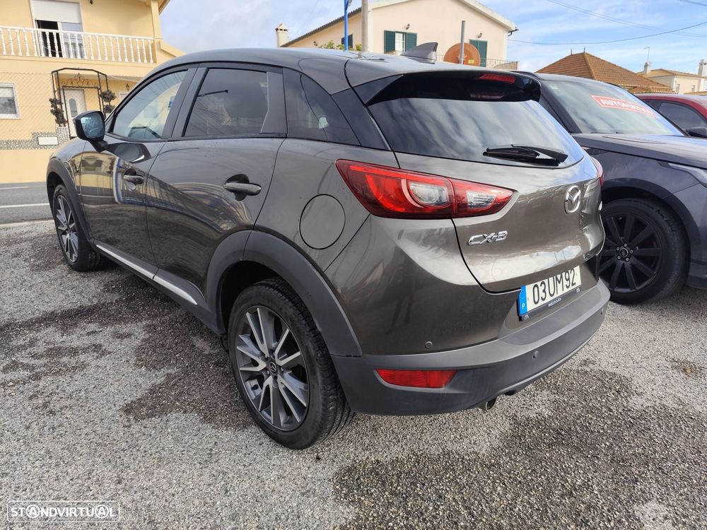 Mazda CX-3 1.8 Sky.Evolve Navi - 7