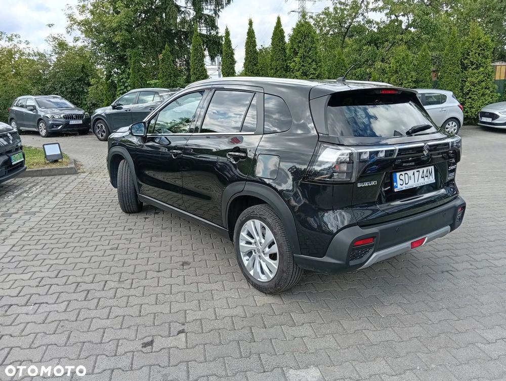 Suzuki SX4 S-Cross - 6