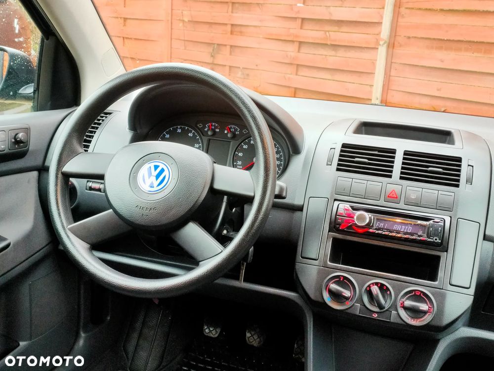 Volkswagen Polo 1.2 - 5