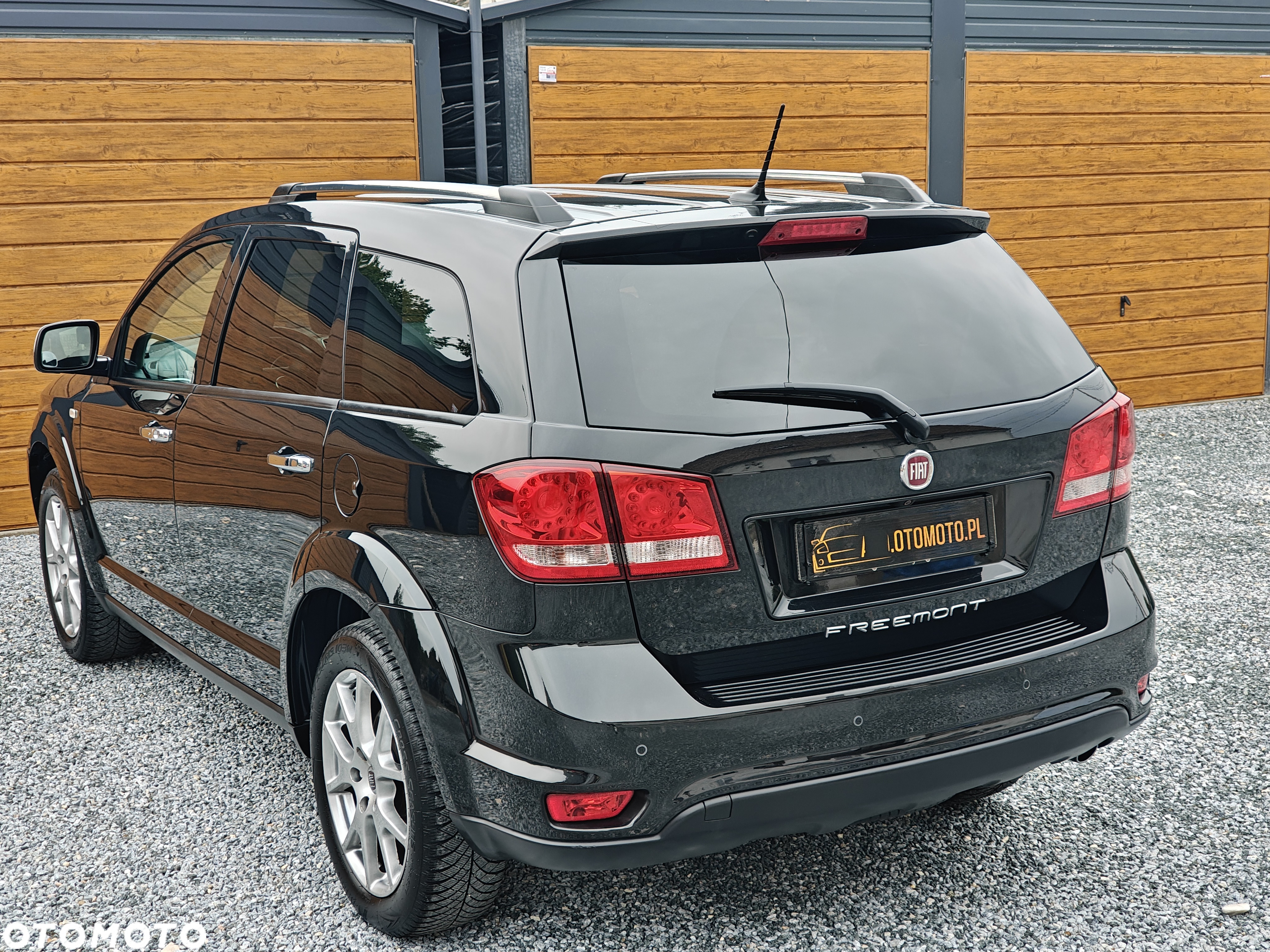 Fiat Freemont 2.0 Multijet 16V DPF Lounge - 9