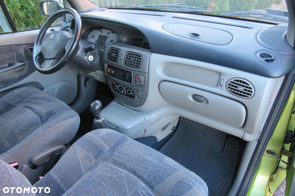 Renault Scenic Megane 2.0 RXI 16V - 5