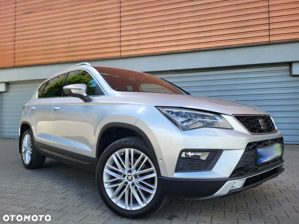 Seat Ateca 1.4 ECO TSI DSG XCELLENCE - 1