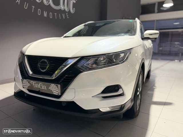 Nissan Qashqai 1.5 dCi Acenta DCT - 6