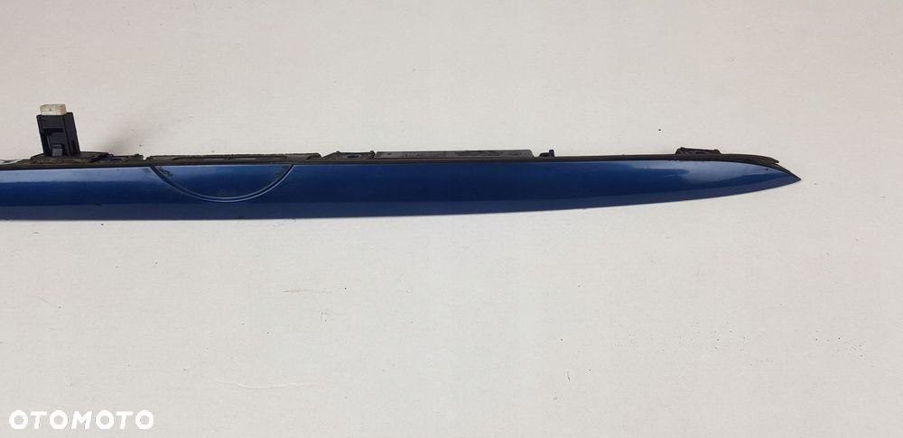 bmw x5 e53 listwa blenda klamka klapy mikrostyk - 13