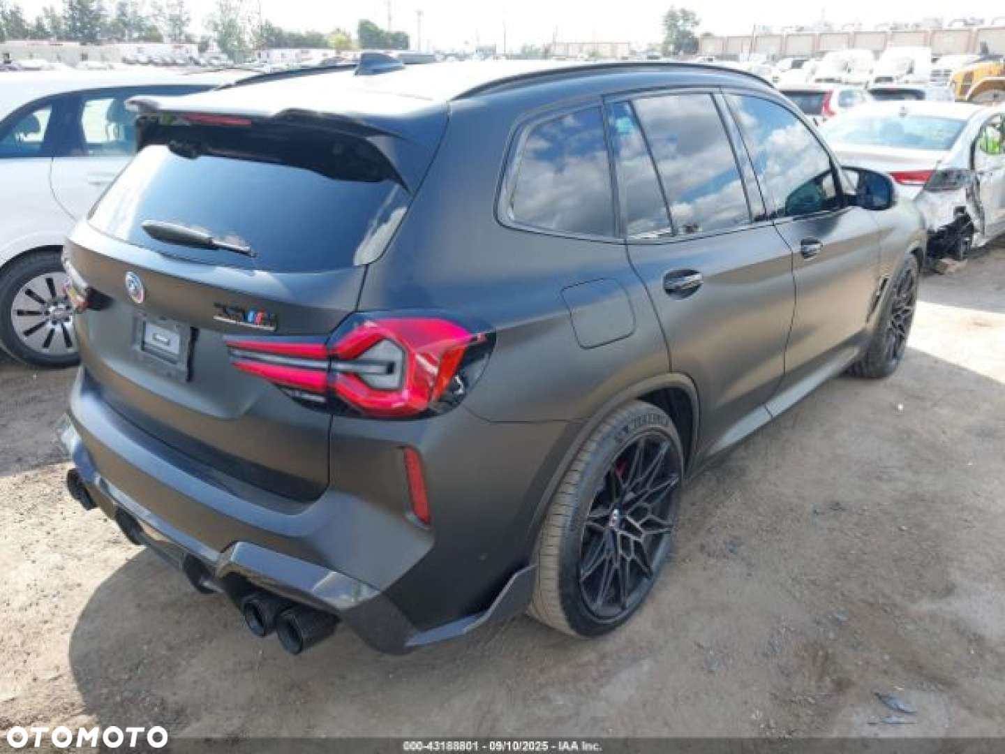 BMW X3 M - 10