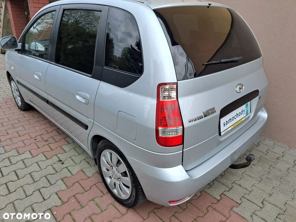 Hyundai Matrix - 4