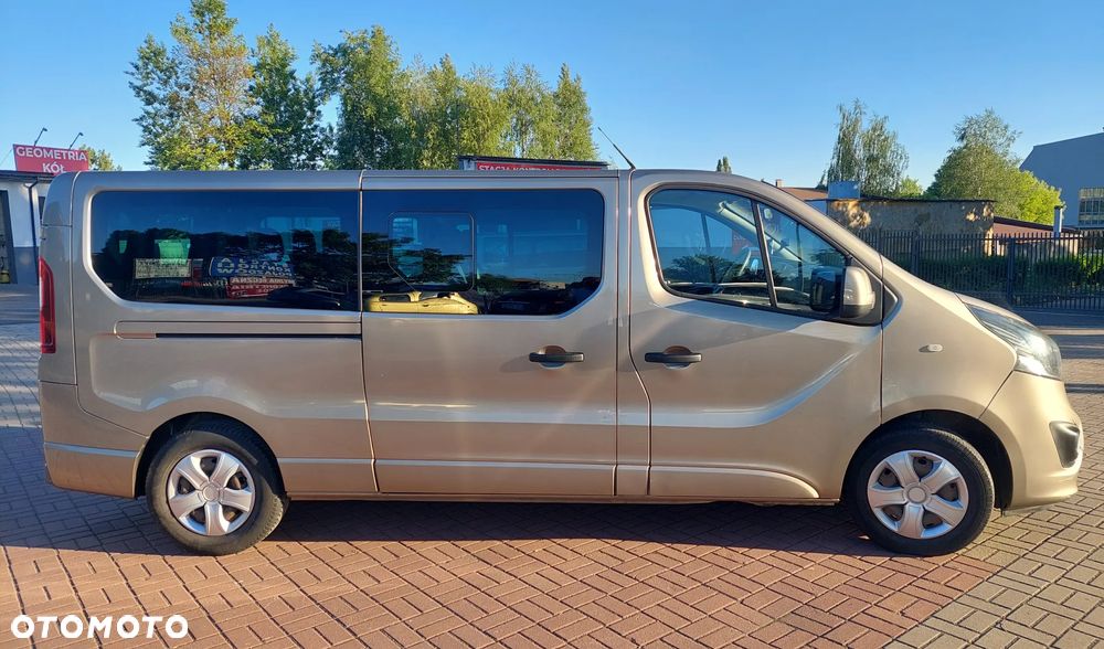 Opel Vivaro L2H1 2.9t Edition Elegance - 5