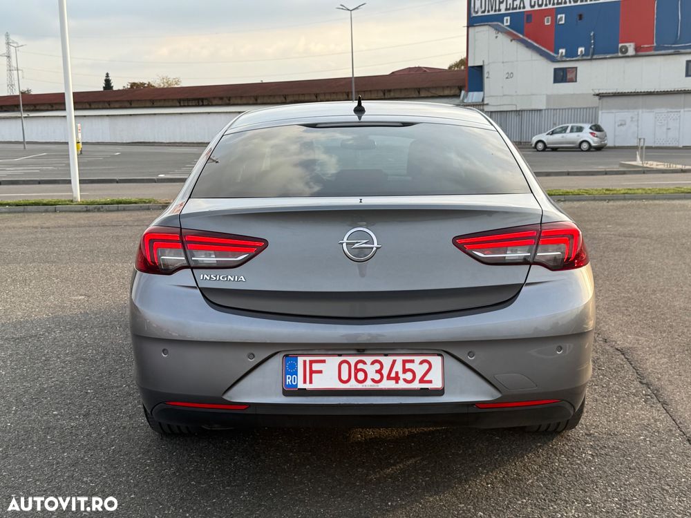 Opel Insignia Grand Sport 1.5 Diesel Automatik Elegance - 14
