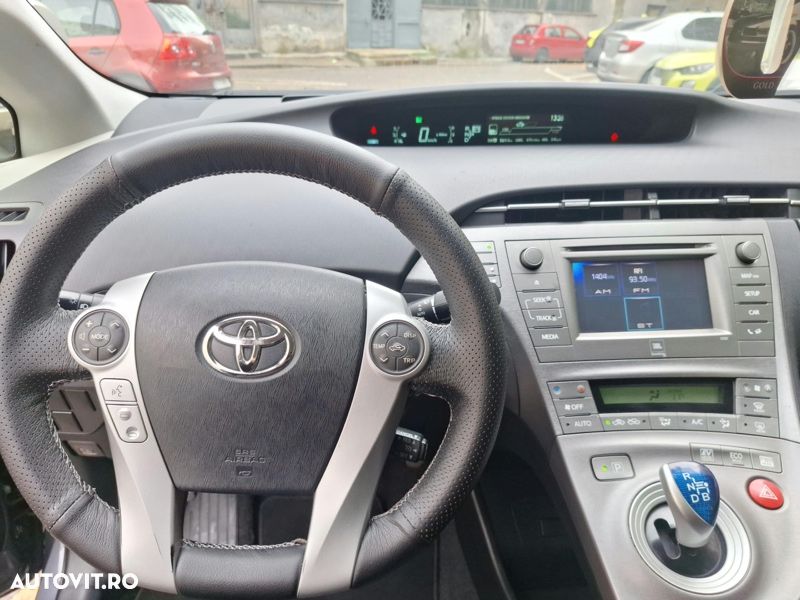 Toyota Prius - 19