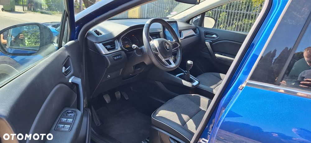 Renault Captur TCe 100 EXPERIENCE - 10