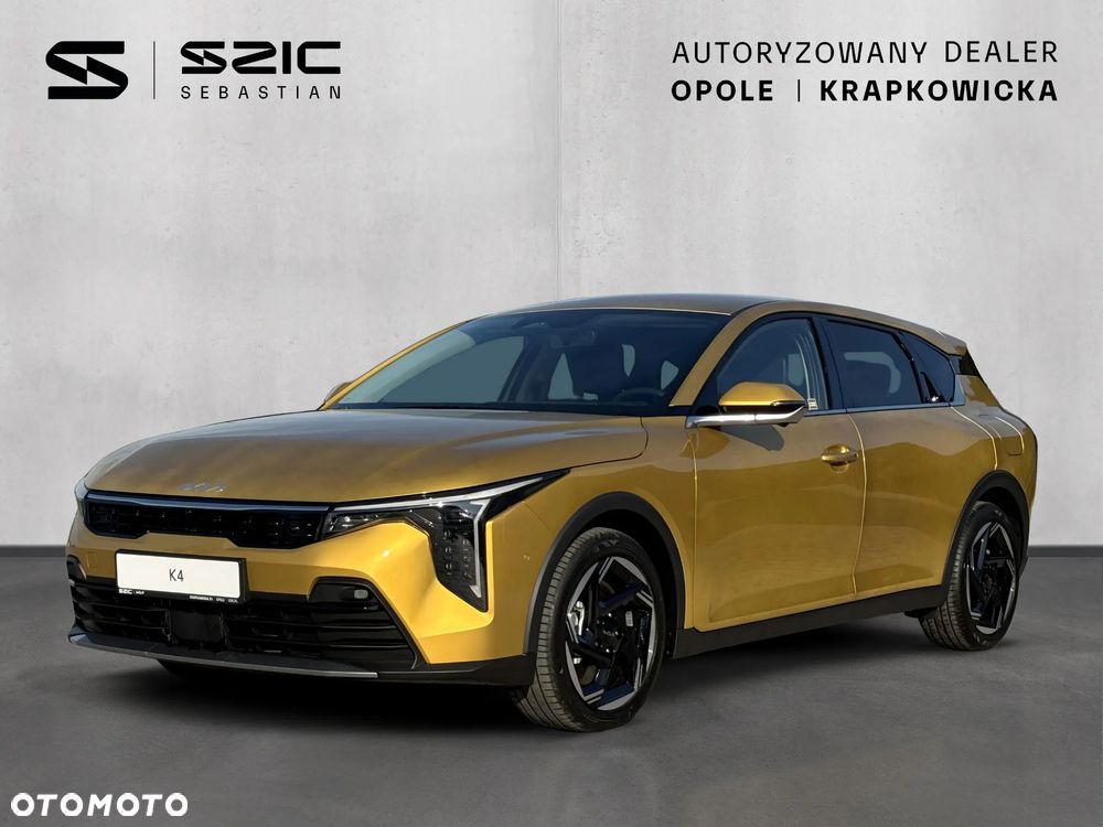 Kia K4
