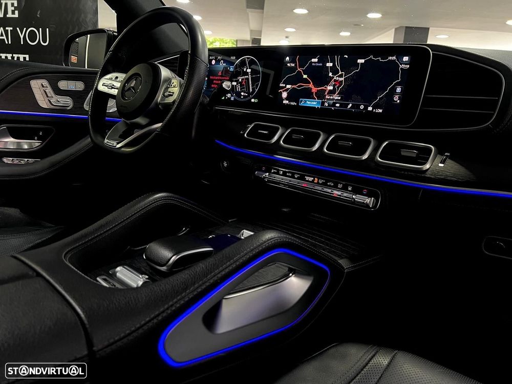 Mercedes-Benz GLE 350 de Coupé 4Matic - 37