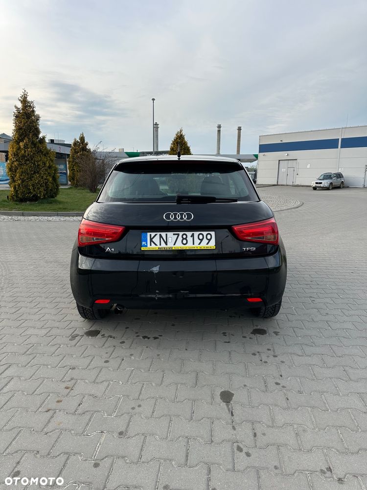Audi A1 3-drzwiowe 1.0 TFSI ultra - 6