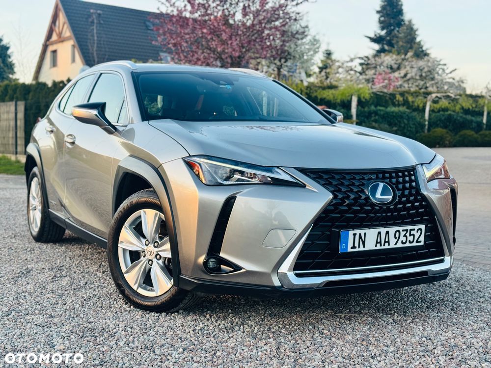 Lexus UX 200 GPF Business 2WD - 8
