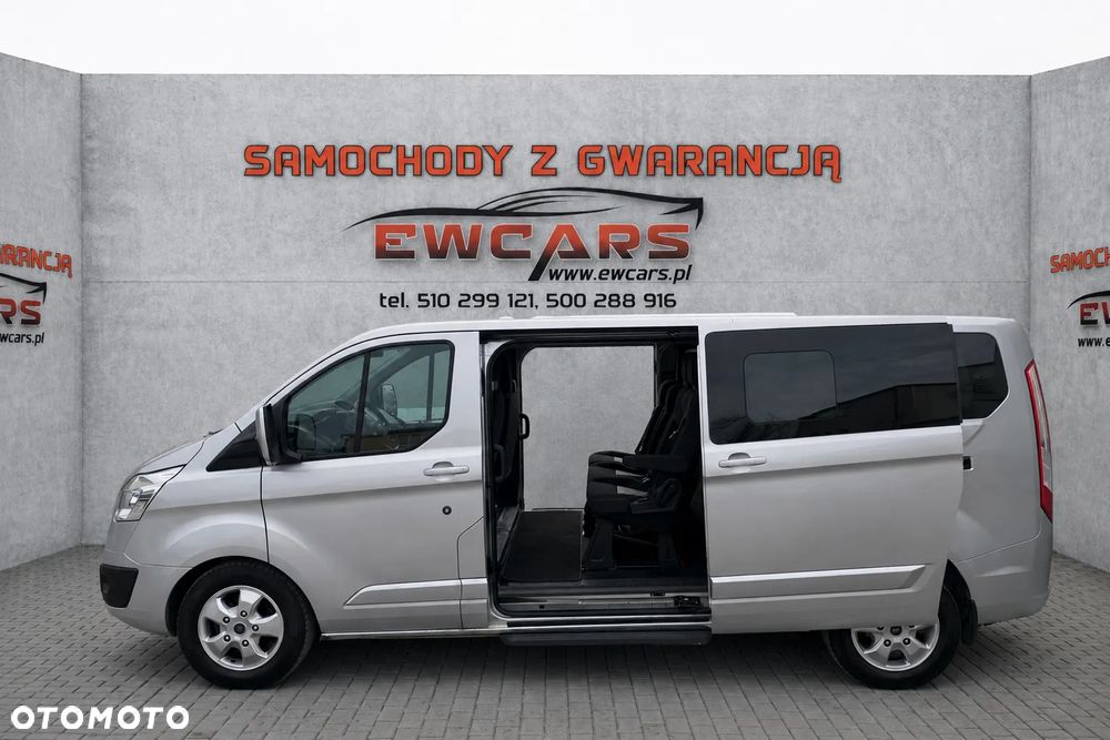 Ford Tourneo Custom 2.0 TDCi L2 Titanium - 4