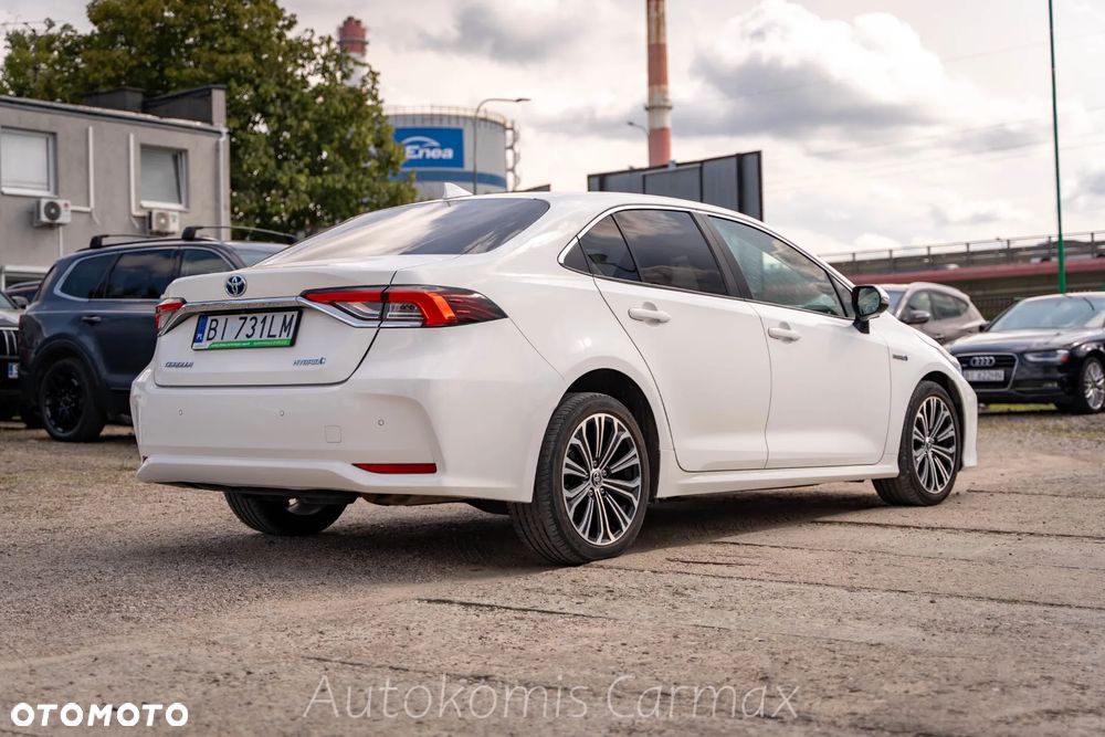 Toyota Corolla 1.8 Hybrid Comfort - 7