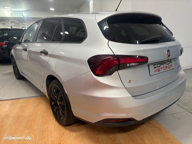 Fiat Tipo Station Wagon 1.3 M-Jet Street - 22