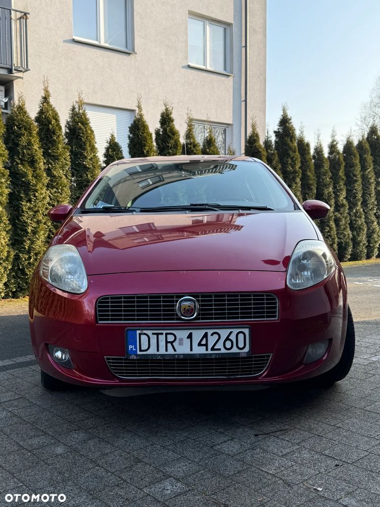 Fiat Grande Punto 1.4 8V Dualogic Dynamic - 5