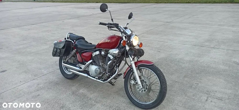 Yamaha Virago - 4