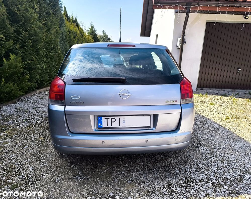 Opel Signum 1.9 CDTI Cosmo - 6