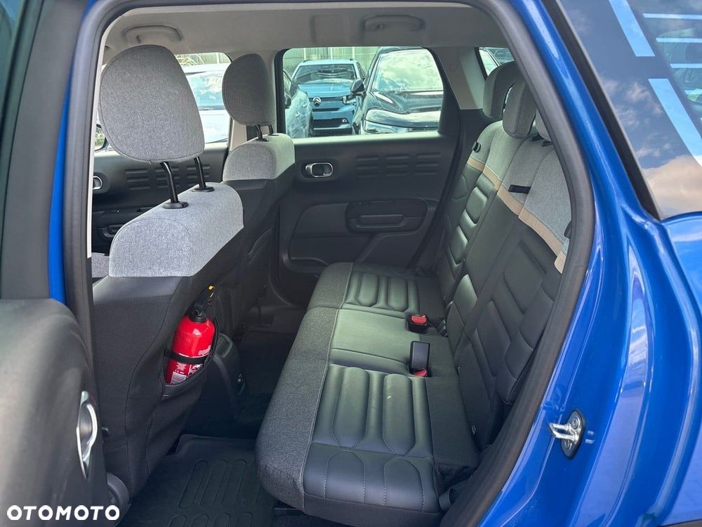 Citroën C3 Aircross 1.2 PureTech GPF Shine Pack S&S EAT6 - 10