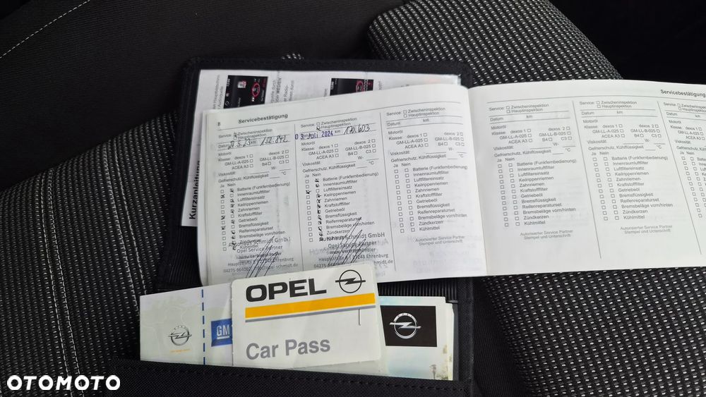 Opel Insignia 2.0 CDTI automatik Sport - 38
