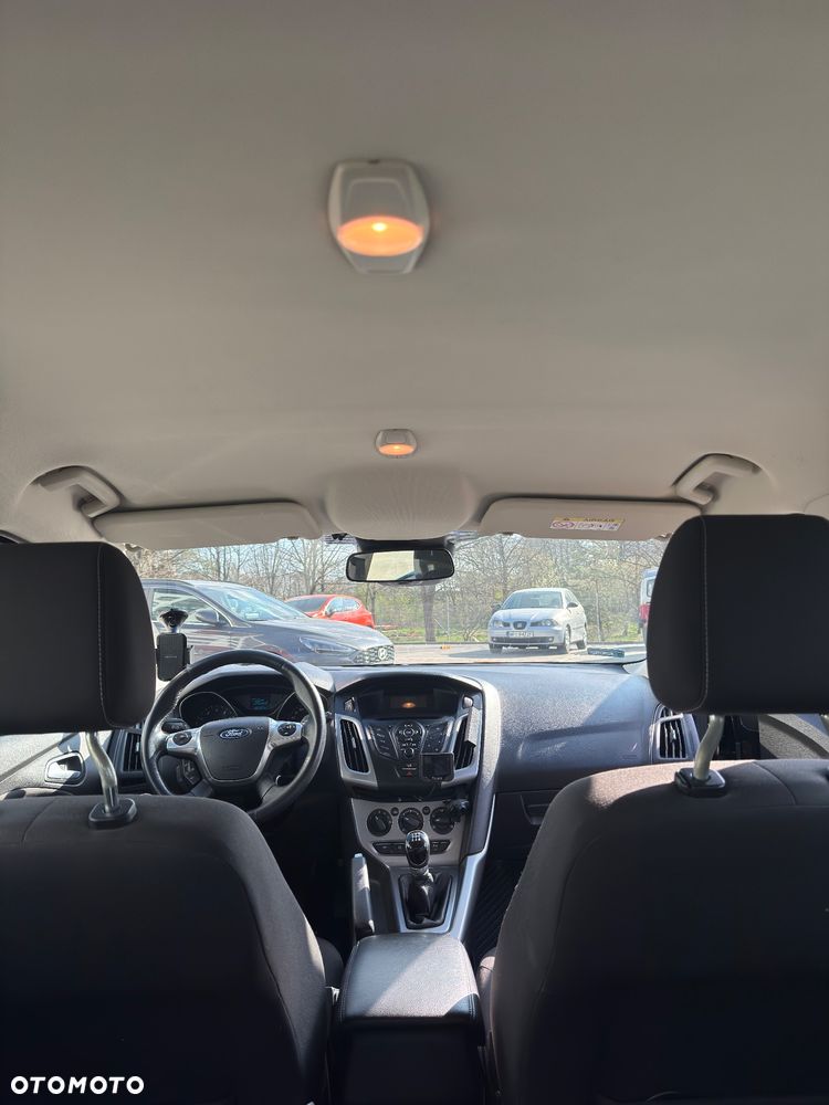 Ford Focus 1.0 EcoBoost 99g Trend - 19