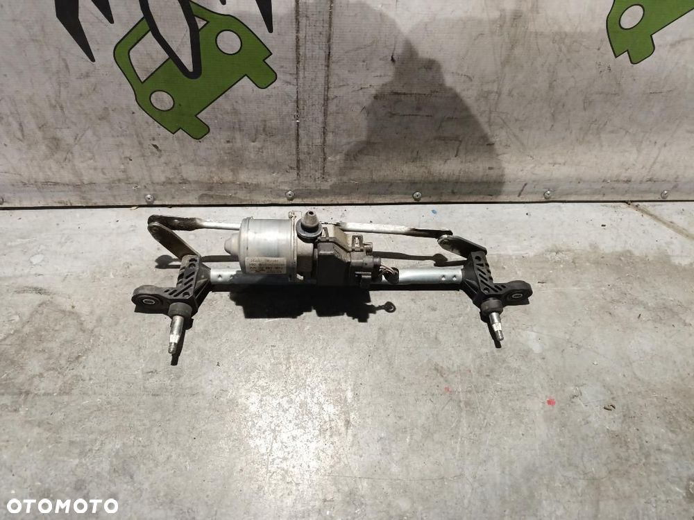 FIAT 500 ABARTH MECHANIZM WYCIERACZEK MS159200-8650 - 1