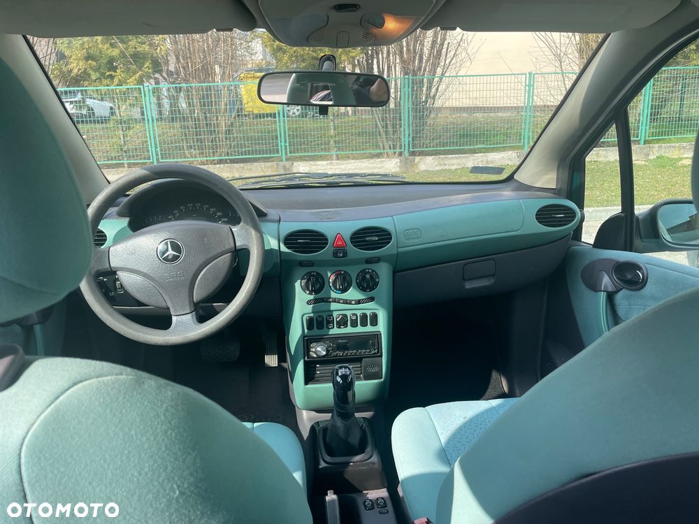 Mercedes-Benz Klasa A - 6